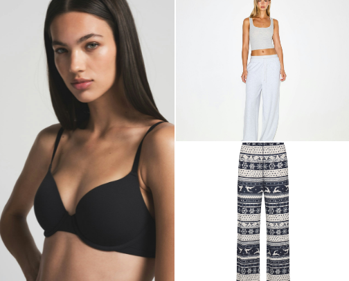 Clothing Recs cover photo collage