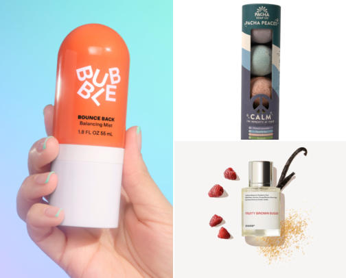 Vegan Gifts Under $30 That Will Brighten Anyone's Day cover photo collage