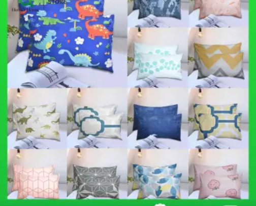 Number one choice pillowcase cover photo collage