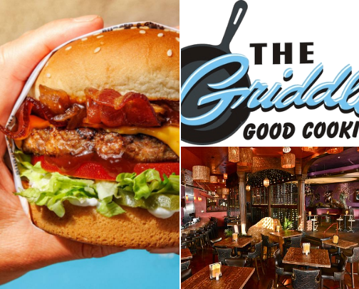 Eating at its best cover photo collage