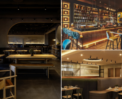 2025 Top Glasgow Eats cover photo collage