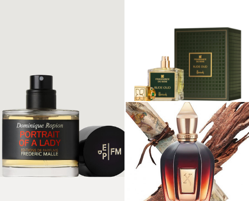 DATE NIGHT FRAGRANCES RANKED cover photo collage