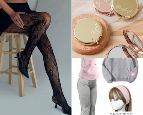 Shein Top Picks cover photo collage