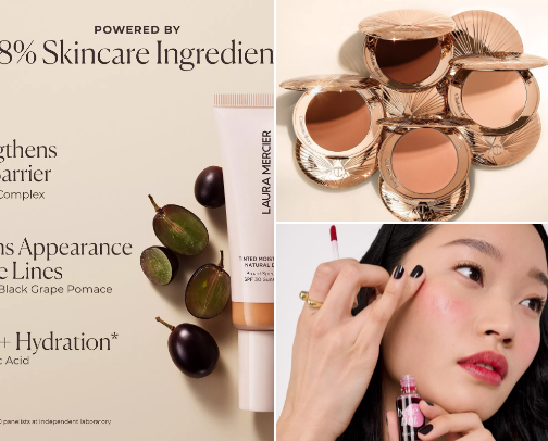 Summer Makeup Must-Haves☀️ cover photo collage
