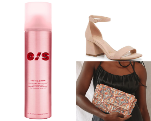 Bridesmaid Essentials cover photo collage