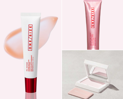 makeup recommendations for an oily girlie (like me)🙋🏻‍♀️ cover photo collage