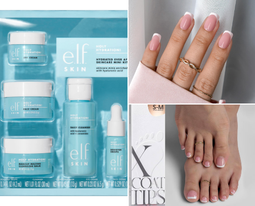 My Beauty and Grooming list cover photo collage