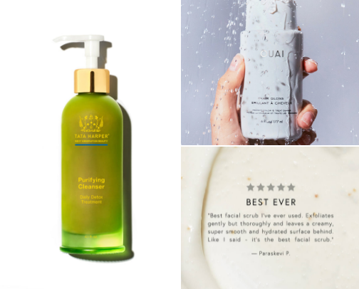 The Swift List: From Bejeweled to Barefaced cover photo collage