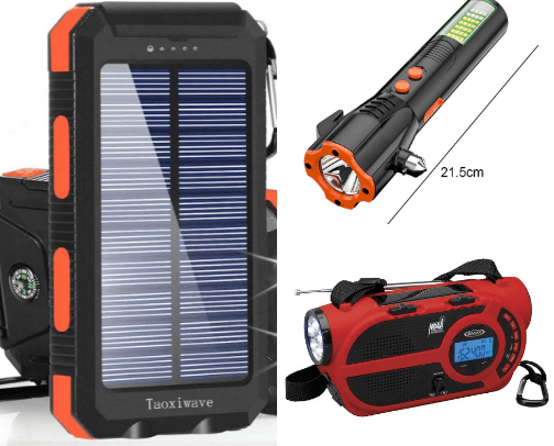 Preparedness 101 cover photo collage