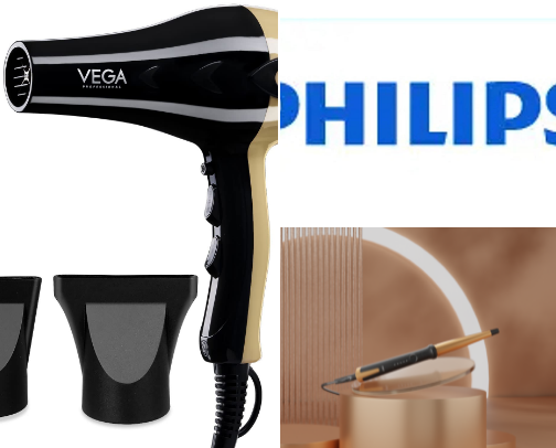 15 Hair Styling Tools Every Beauty Lover Needs 💇‍♀️✨ cover photo collage