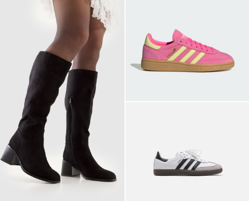 SHOES 👟 cover photo collage