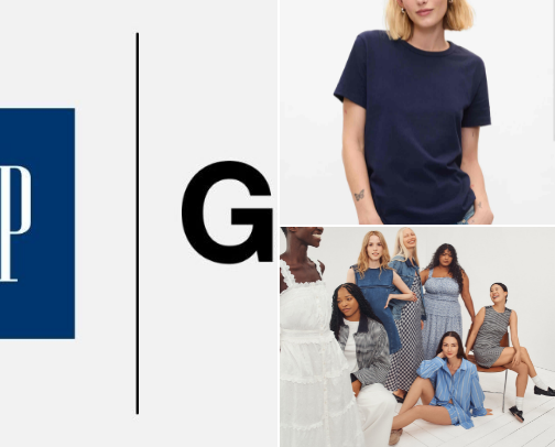 GAP’s Back and Better Than Ever: Cute, Fresh Pieces That Have Me Adding to My Cart! cover photo collage