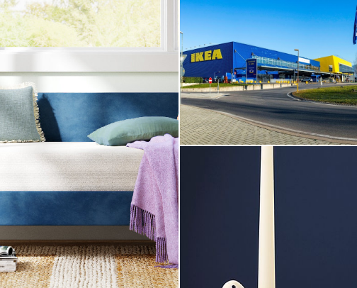 Home decor 🪞🛋️🛏️ cover photo collage