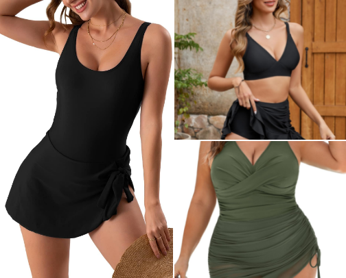 Beach-Ready After Baby 🌊 cover photo collage
