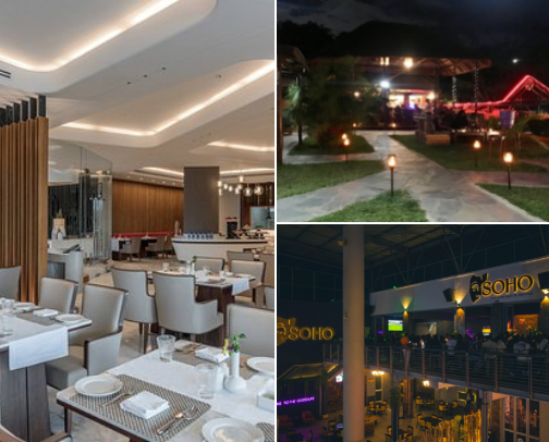 My top Lusaka recs cover photo collage