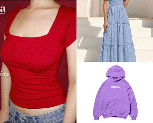 MUST HAVE FITS cover photo collage