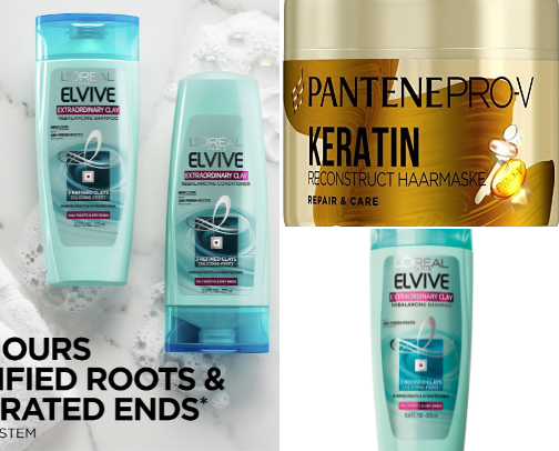 Hair Products That Will Make Your Hair Look Like You Just Left The Salon🎀💇🏻‍♀️ cover photo collage