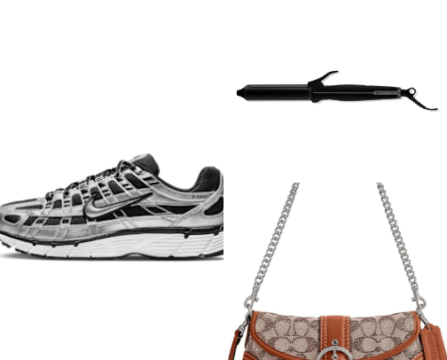 Gift recs for women cover photo collage
