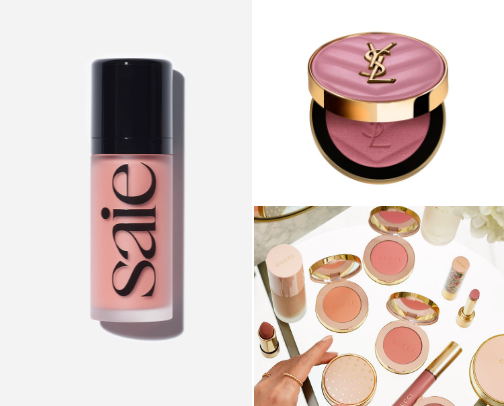 ✨ Blush Crush: Sephora Finds cover photo collage