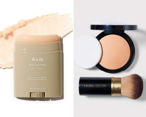 BEAUTY STAPLES EVERY GIRL NEEDS cover photo collage