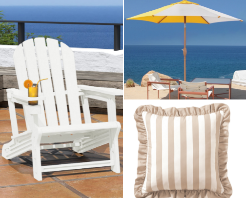 Amazing outdoor must haves for the summer! cover photo collage