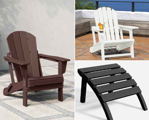 Amazing outdoor must haves for the summer! cover photo collage