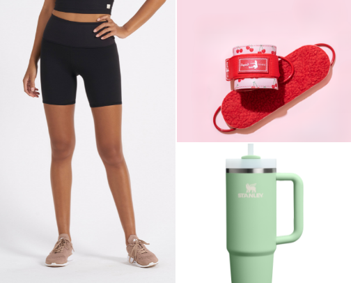 Gym girlie 🏋️ cover photo collage