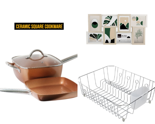 🏠 Ace Homeware Gems You’ll Use Forever cover photo collage