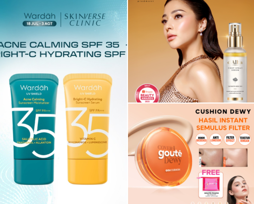 Skincare Tips cover photo collage