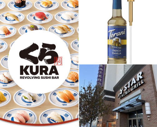 Food Recs: Chicagoland cover photo collage