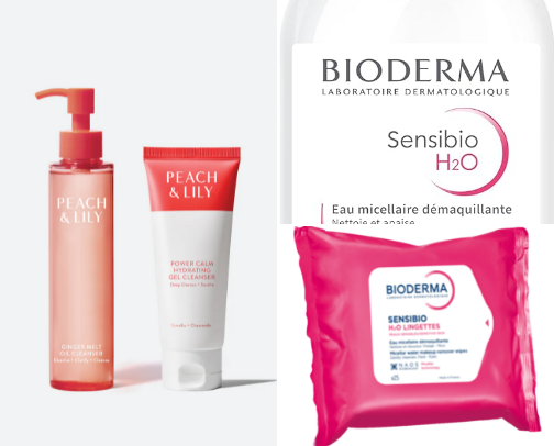 Best Non-Toxic Clean Skincare Products 🥥🧴 cover photo collage