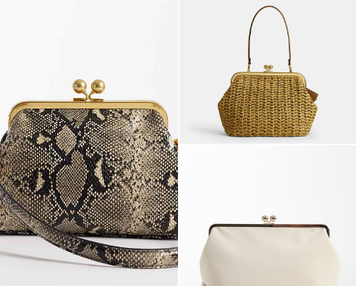 Spring Bags You Need! 👛 cover photo collage