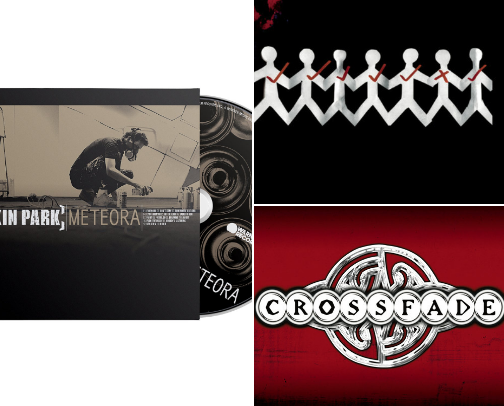 CDs, Vynls, music, and more ! cover photo collage