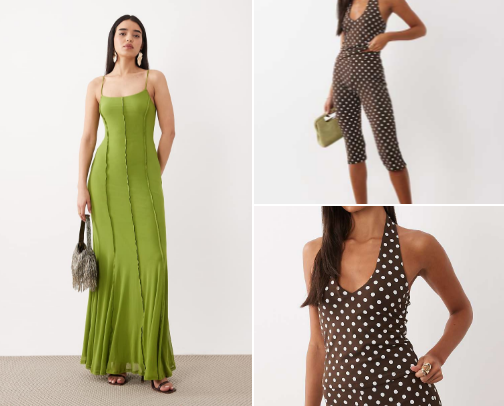 Apparel Haul cover photo collage