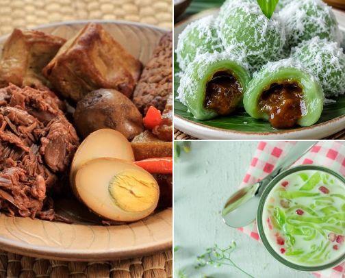 Taste of Indonesia 🍜 cover photo collage