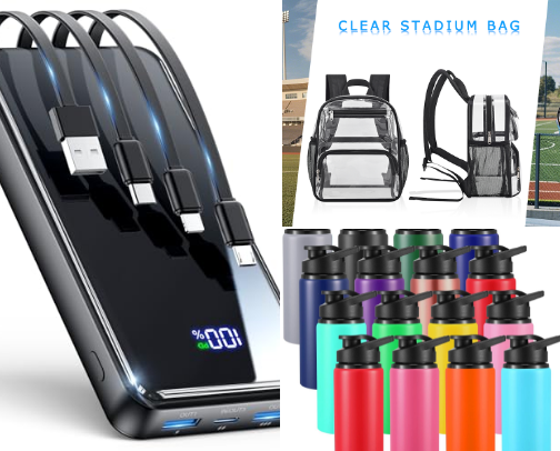 World Cup Match Day Essentials 2026 cover photo collage