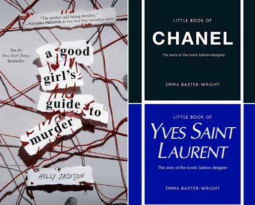 books + albums / cds cover photo collage