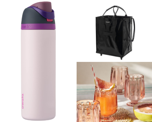 random & on sale items! cover photo collage