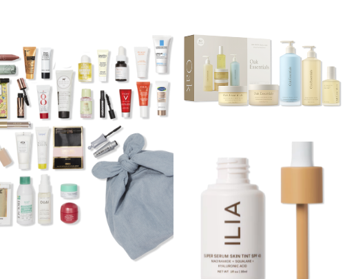 some good products from ulta🍒 cover photo collage