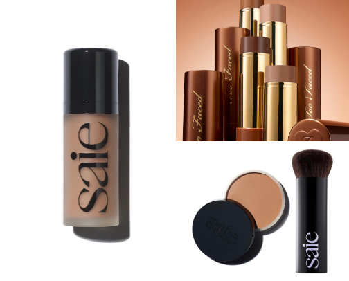 Ultimate Makeup Guide: BRONZER & CONTOUR 🤎 cover photo collage