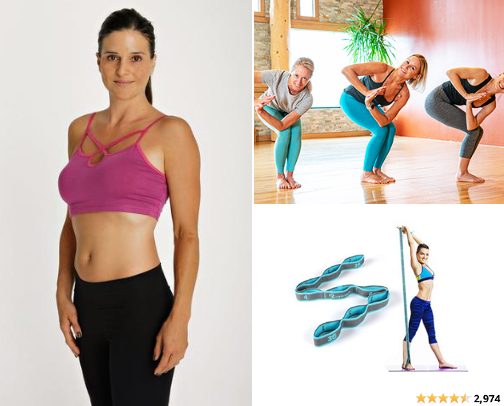 Fit Mom Closet  🧘‍♀️ cover photo collage