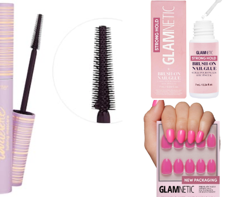 My favorite beauty recs cover photo collage