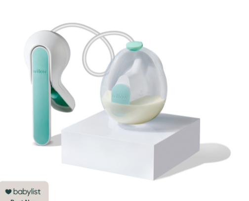 Breast Pumps cover photo collage