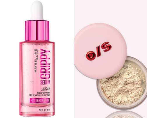 My Makeup routine cover photo collage