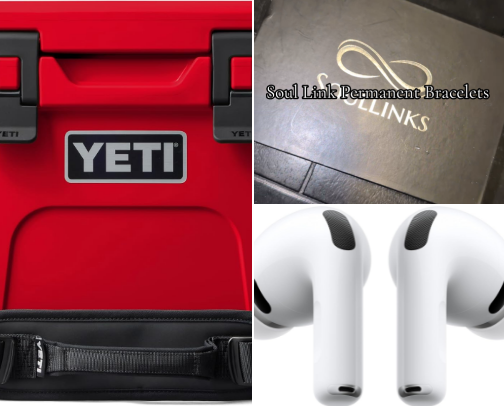 All Things Valentines Day cover photo collage