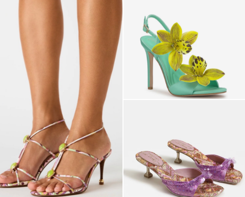 Trending Spring Shoes 2026 ✨ cover photo collage