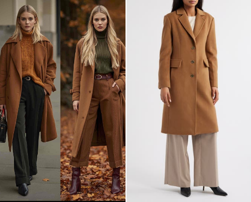 Fall Capsule Closet 10
Pieces Endless Outfits cover photo collage
