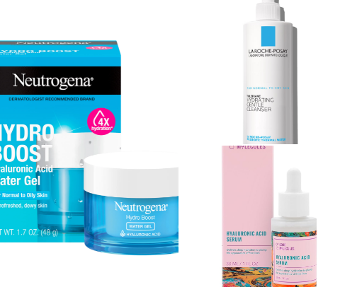 skin care recs as a previous derm MA☀️ cover photo collage