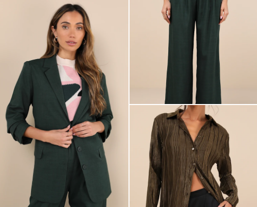 Old money outfits cover photo collage