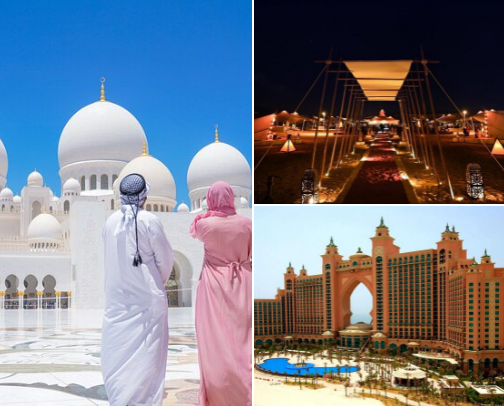 Best Places to Visit in Dubai in 2026 I've Actually Been and Would Recommend to Anyone cover photo collage